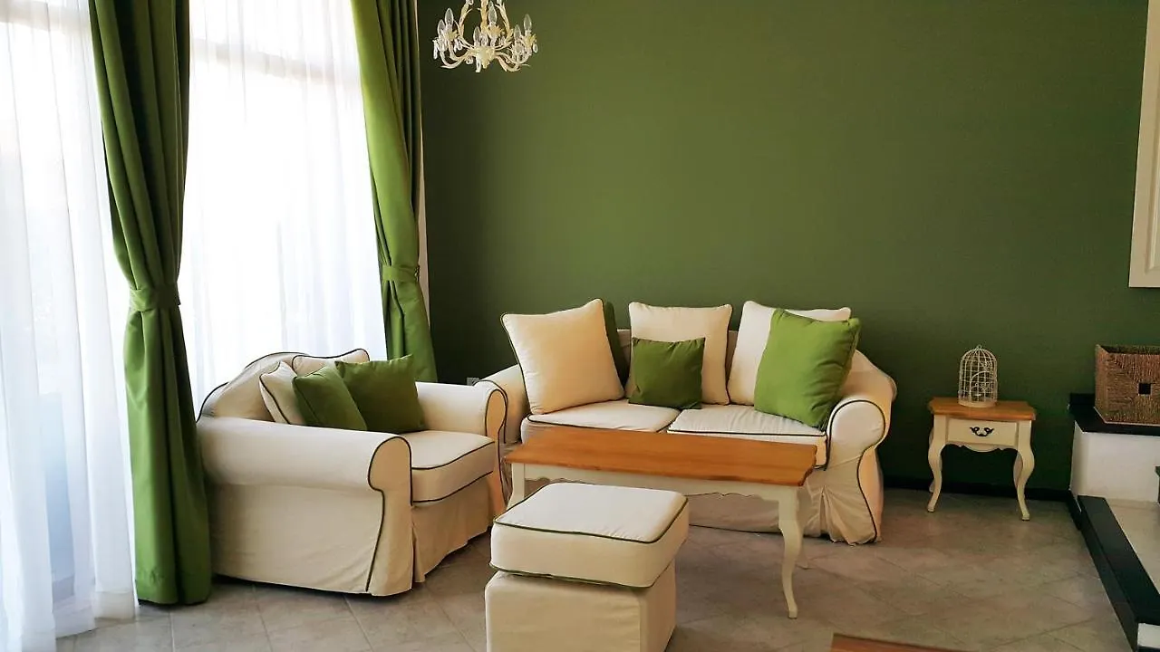 Resort Sozopolis Holiday Village Bulgaria