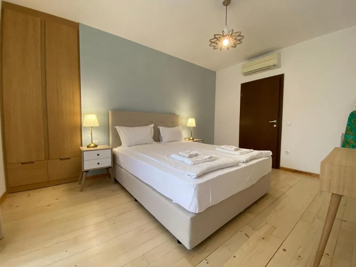 Курортный комплекс Sozopolis Holiday Village