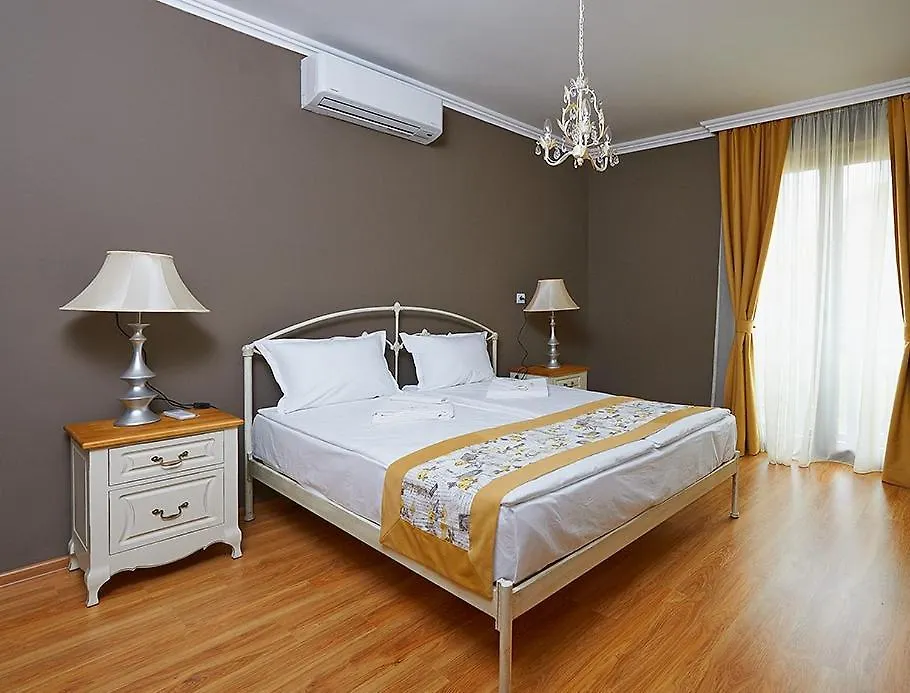 Курортный комплекс Sozopolis Holiday Village Болгария