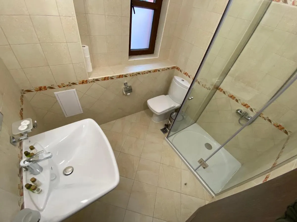 Курортный комплекс Sozopolis Holiday Village Болгария
