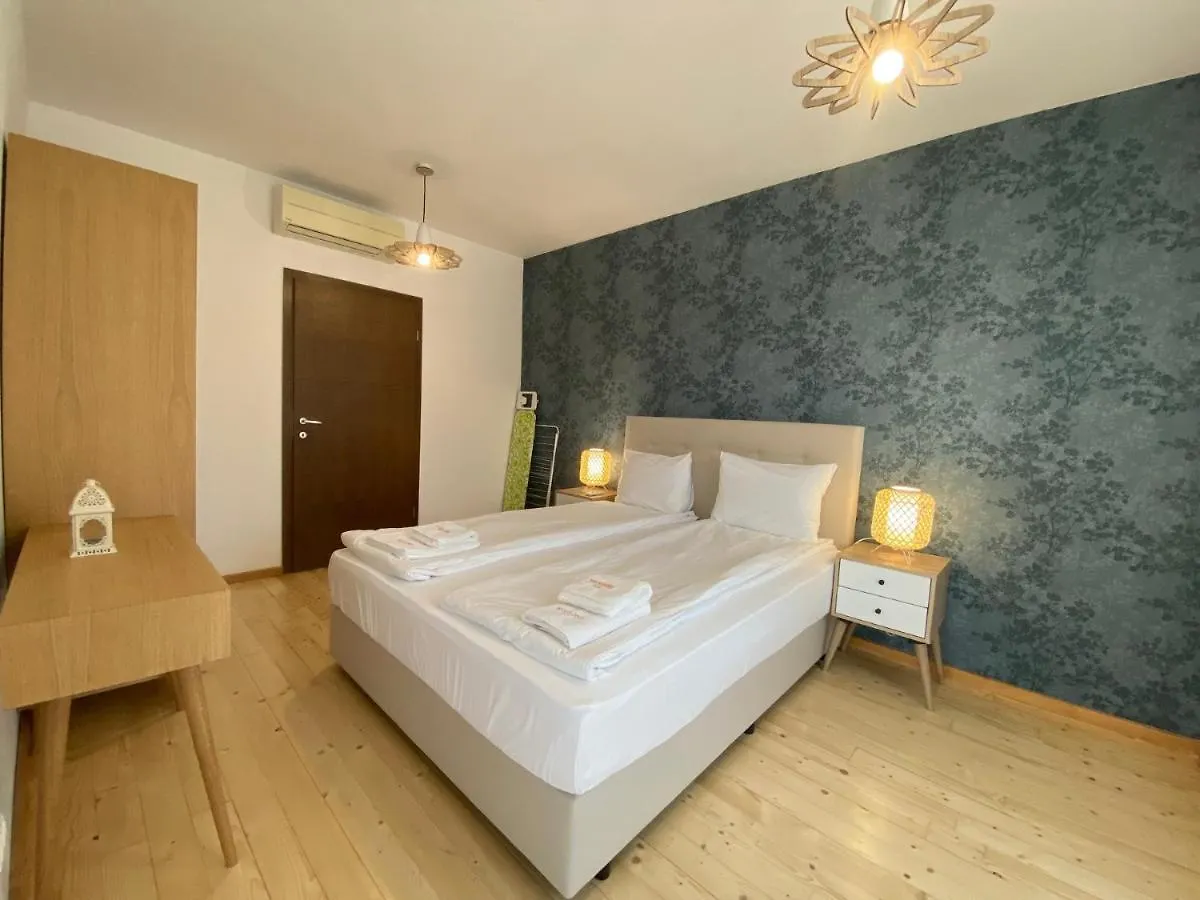Sozopolis Holiday Village Курортный комплекс Созополь