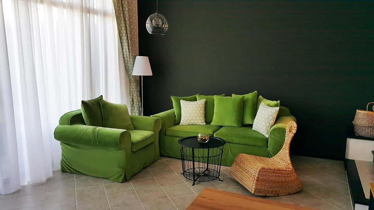 Sozopolis Holiday Village Курортный комплекс Созополь
