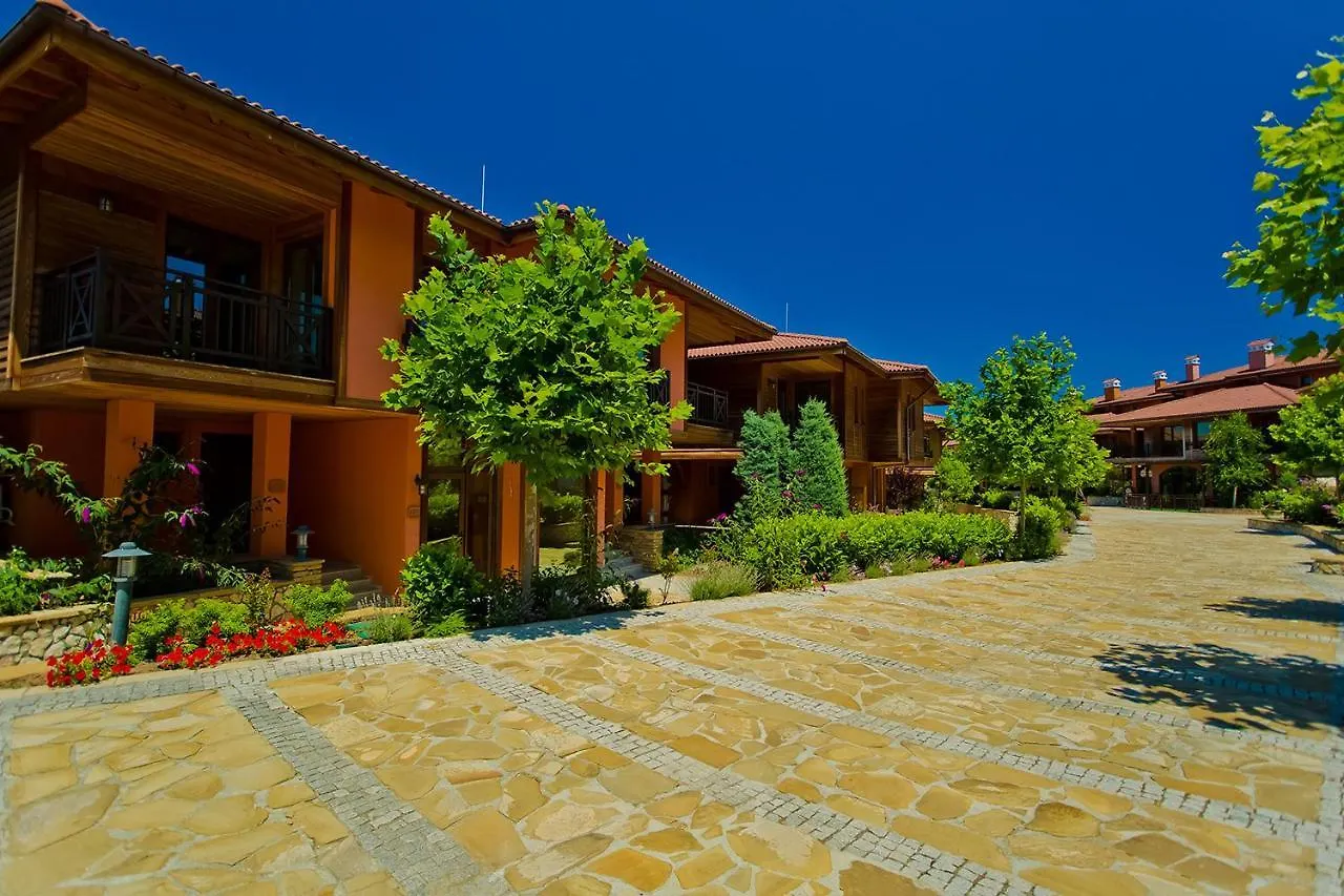 Sozopolis Holiday Village Созополь