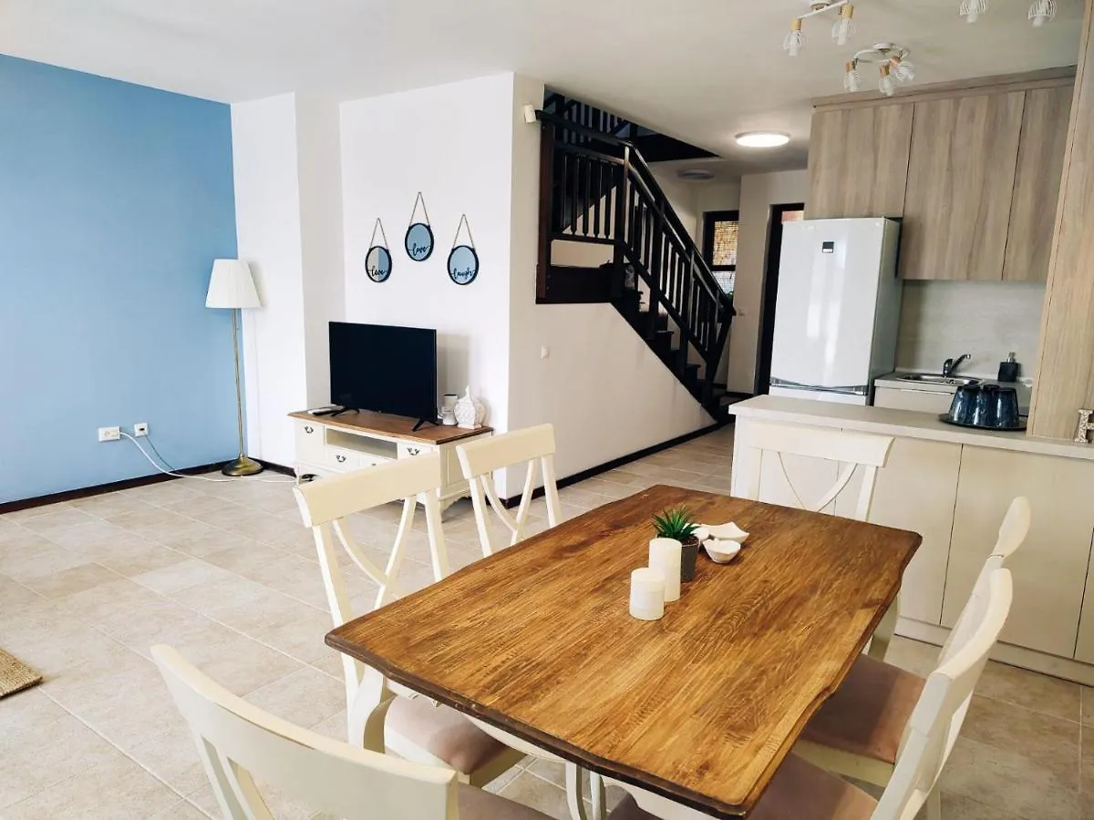 Resort Sozopolis Holiday Village Bulgaria