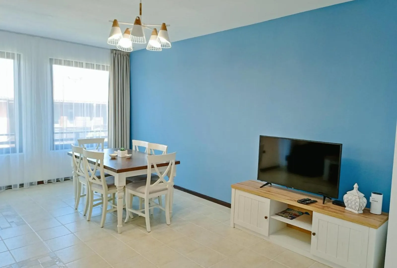 Курортный комплекс Sozopolis Holiday Village