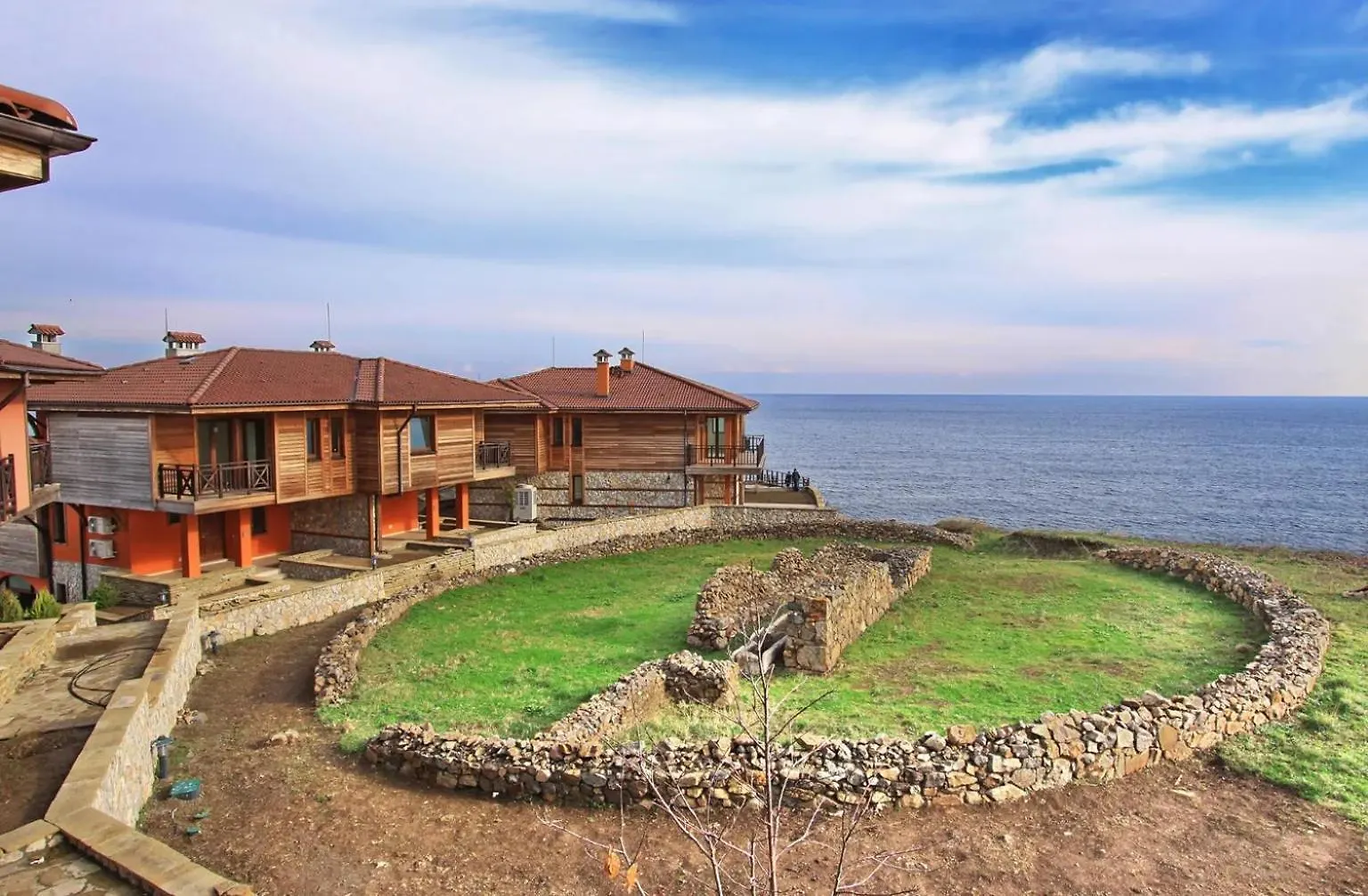 Resort Sozopolis Holiday Village