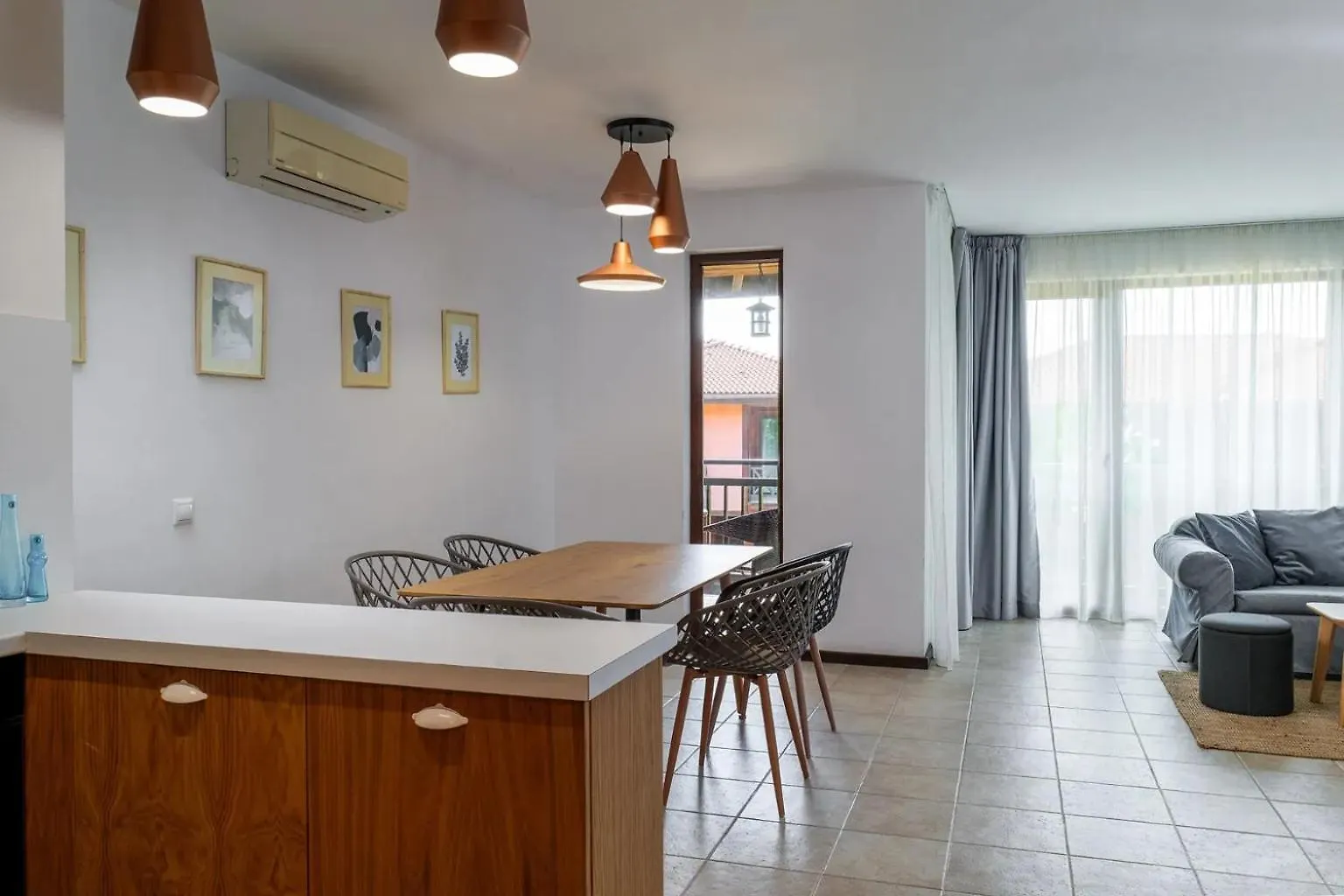 Resort Sozopolis Holiday Village