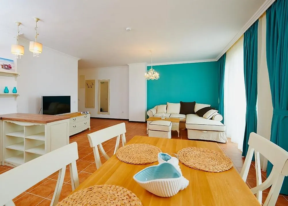Resort Sozopolis Holiday Village Bulgaria