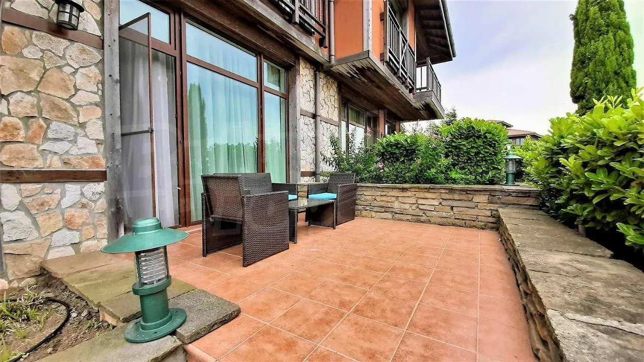 Resort Sozopolis Holiday Village Bulgaria