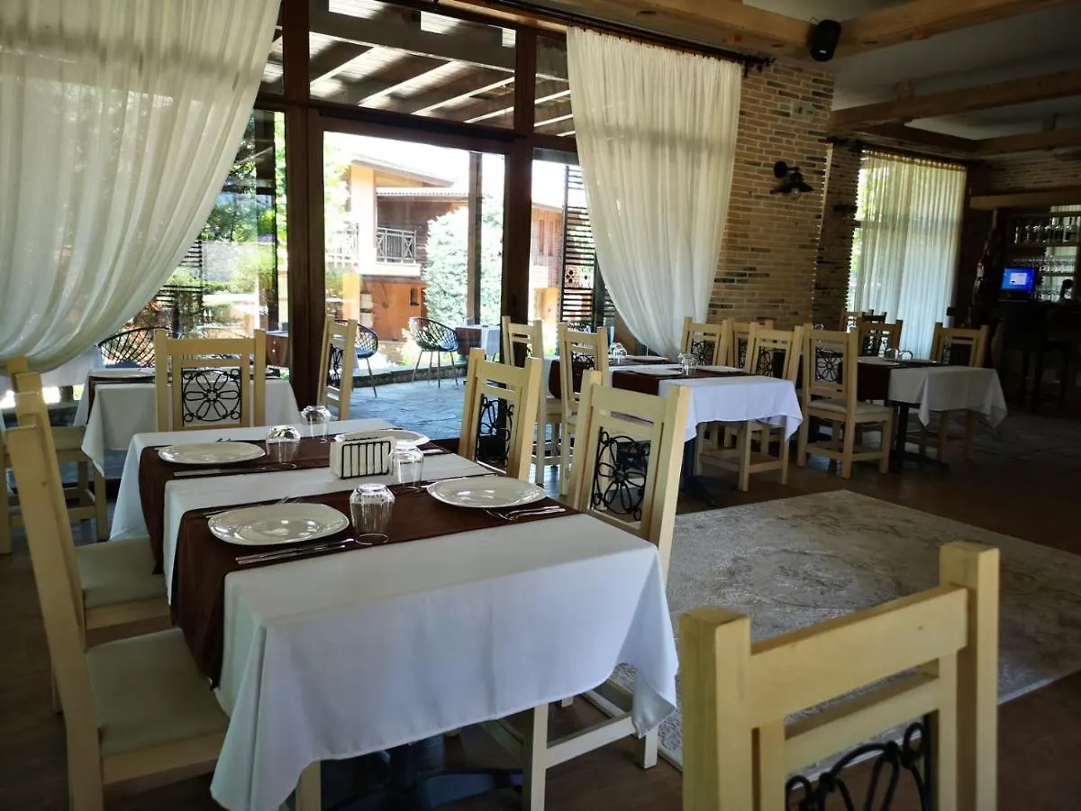 Resort Sozopolis Holiday Village Bulgaria