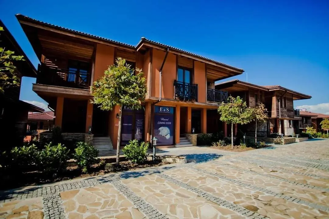 Resort Sozopolis Holiday Village Bulgaria