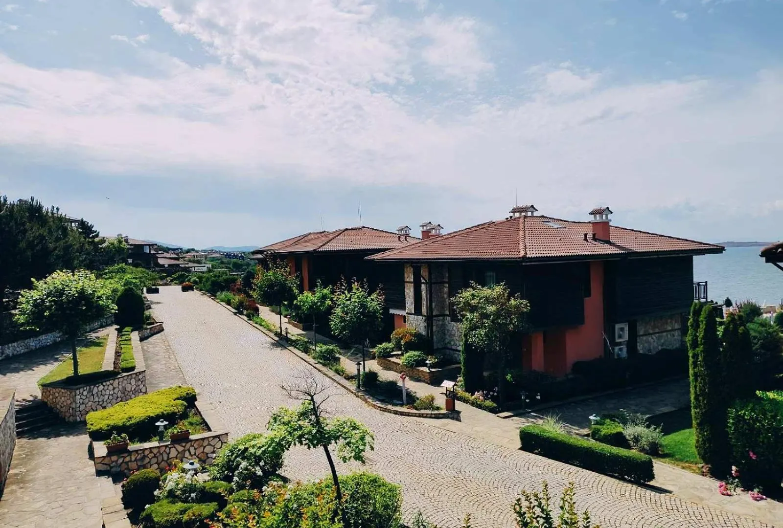 Resort Sozopolis Holiday Village