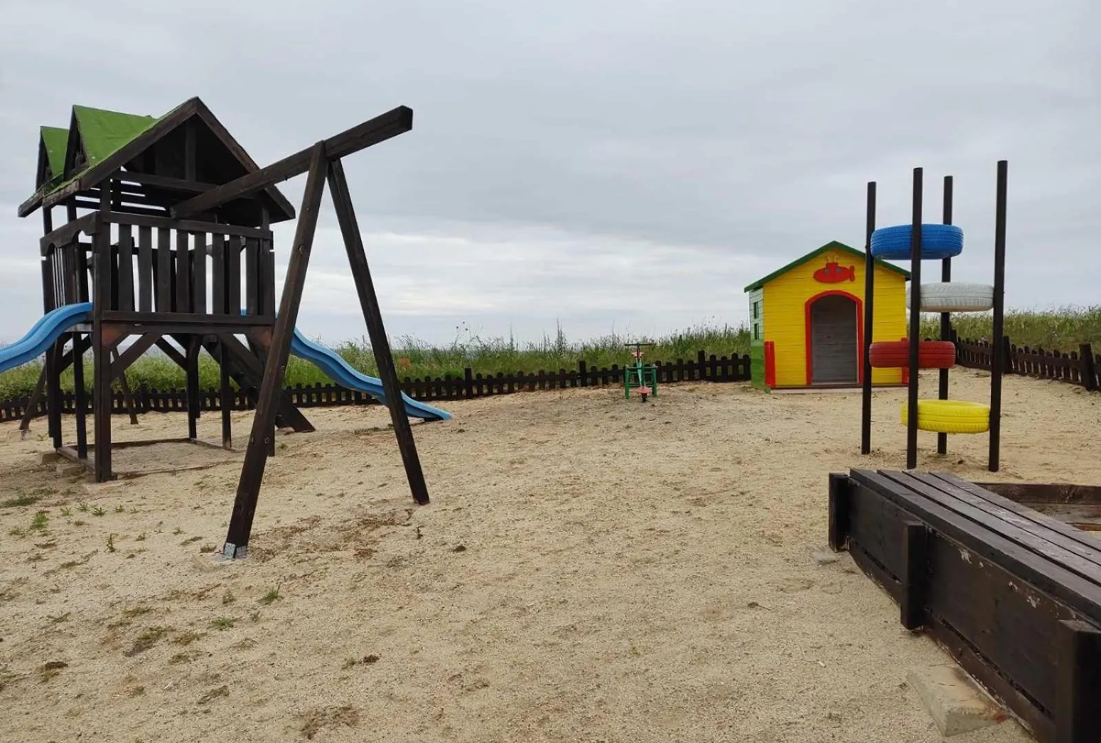Sozopolis Holiday Village Resort