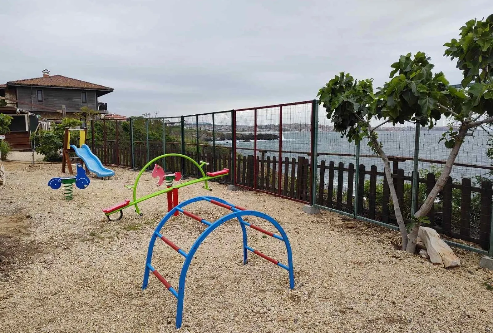 Sozopolis Holiday Village