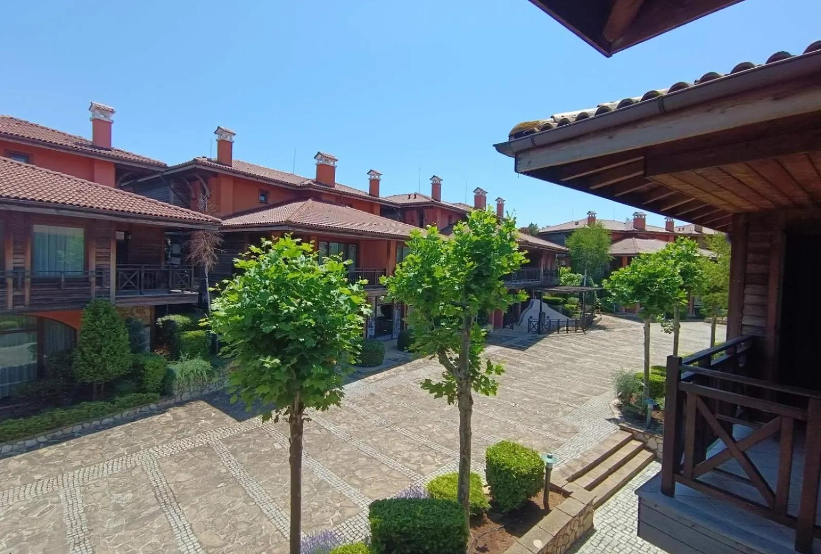 Resort Sozopolis Holiday Village