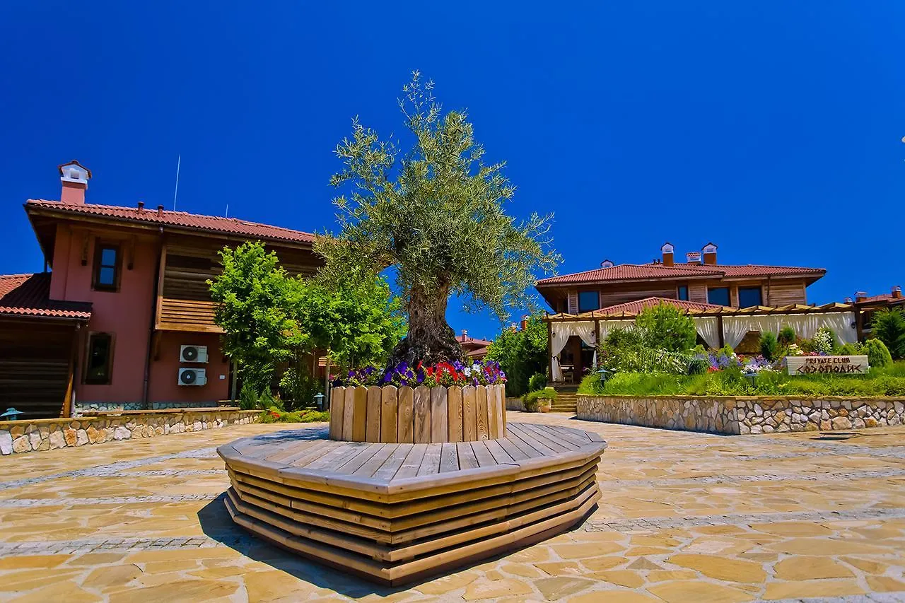 Resort Sozopolis Holiday Village